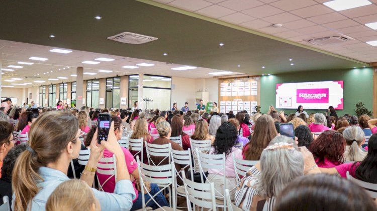 Hangar Mulheres alcança maior edição da história e fortalece o empreendedorismo feminino no Brasil