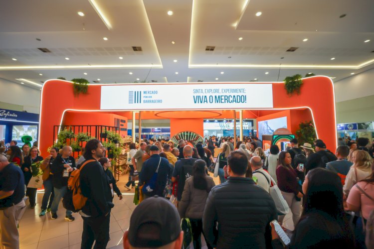 Itaipu Parquetec leva inovação, inteligência turística e desenvolvimento sustentável ao Festival das Cataratas 2026