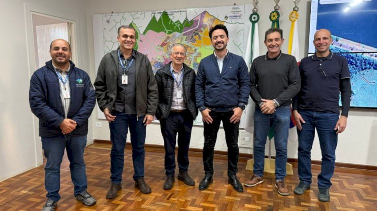 Apucarana inicia implantação de novo Centro Cívico com doação de área ao IDR Paraná