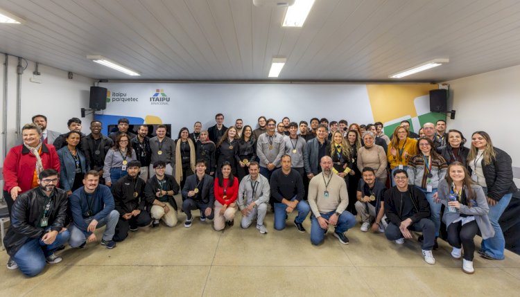 Itaipu Parquetec e Descomplica UNIAMÉRICA encerram trilha empreendedora com premiação e conexão para novos negócios