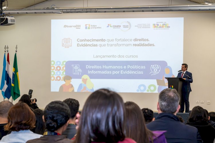 ObservaDH lança dois cursos online para ampliar formação em direitos humanos
