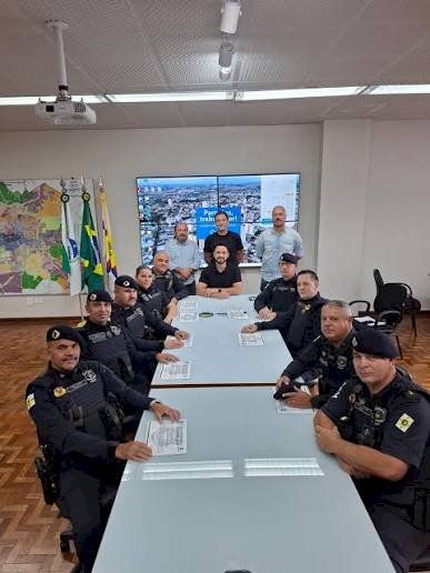Guarda Civil Municipal divulga balanço com mais de 3 mil atendimentos em seis meses