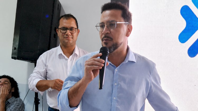 Deputado Arilson Chiorato Reforça Compromisso com o Vale do Ivaí em Reunião da AMUVI em Rio Bom