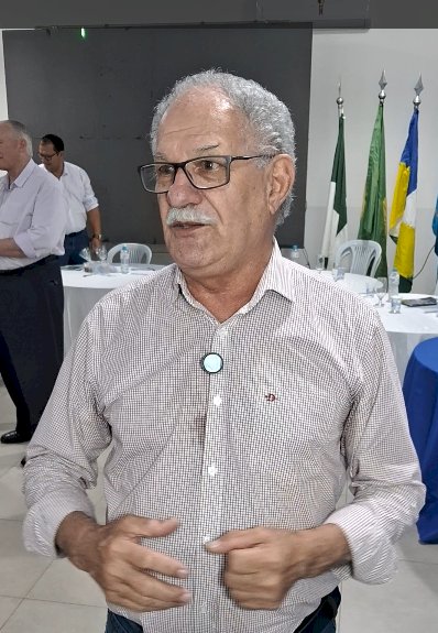 Foto: Prefeito de Jandaia do Sul: Ditão Pupio