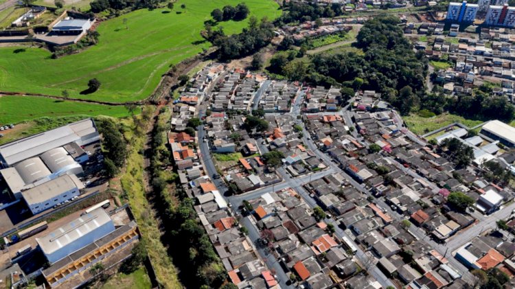 Recanto do Lago ganha mais segurança e conforto com recape de todas as ruas