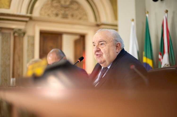 Greca descarta ser vice e confirma pré-candidatura ao Governo do Paraná durante visita a Apucarana