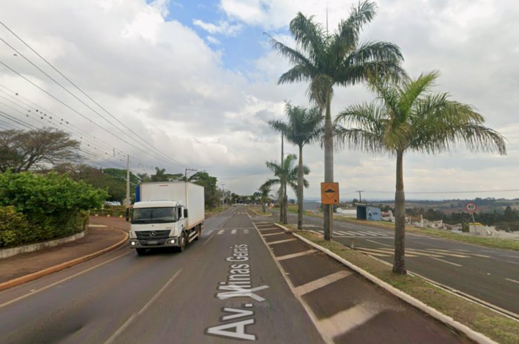 Prefeitura inicia nova etapa da duplicação da Avenida Minas Gerais e altera o trânsito a partir desta terça-feira
