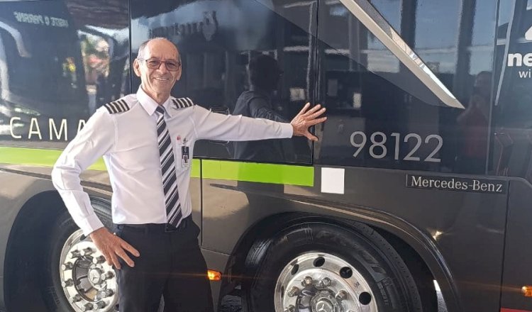 Motoristas de ônibus da Garcia se destacam como influenciadores:  Estão fazendo o maior sucesso.