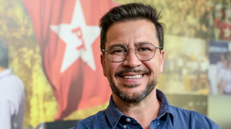 PT oficializa candidatura de Arilson Chiorato a deputado federal por Apucarana e pelo Paraná