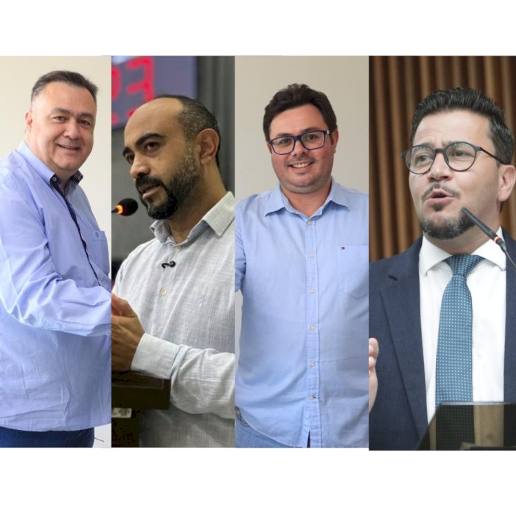 Veja quem são os candidatos a deputado estadual e federal de Apucarana