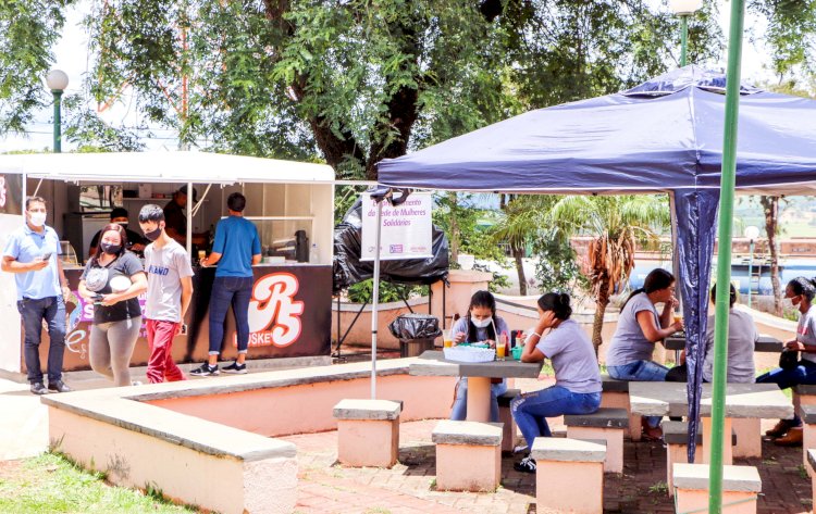 Prefeitura nega retirada de trailers e tranquiliza comerciantes e esclarece situação de trailers e quiosques em Apucarana
