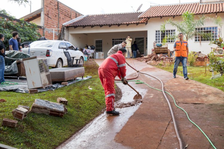 Prefeitura fortalece capacidade de resposta a desastres com lei que amplia cooperação entre municípios