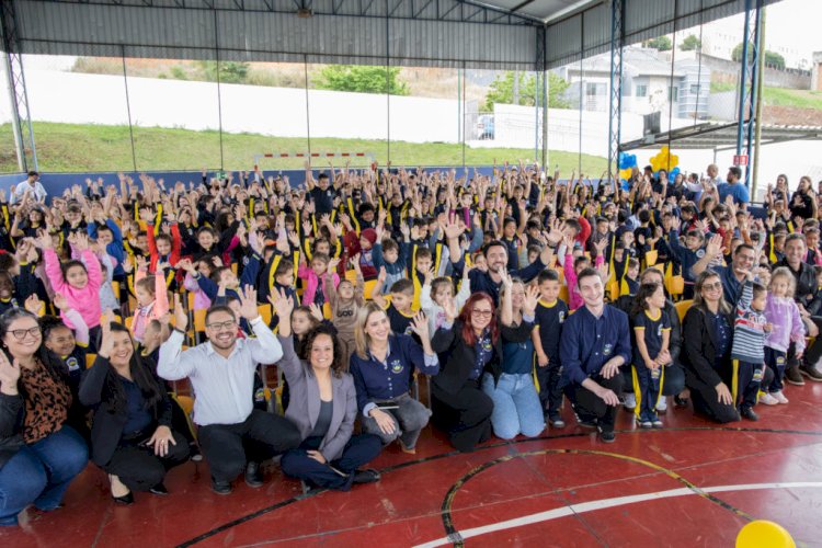 Prefeitura lança programa para fortalecer inclusão e garantir as mesmas condições de aprendizagem a todos os estudantes
