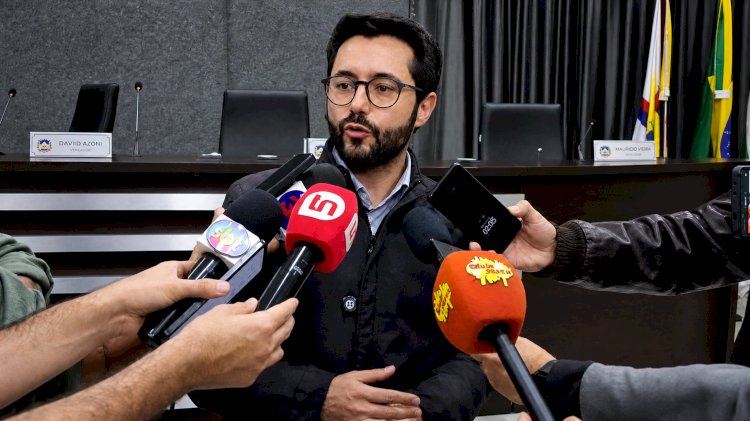 Apucarana Dá Passo Histórico Rumo ao Desenvolvimento: Câmara Aprova Projeto de Financiamento em Sessão Extraordinária