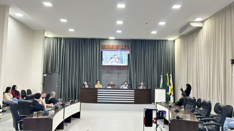 Comissão Especial da Câmara de Apucarana realiza nova reunião sobre dívida histórica