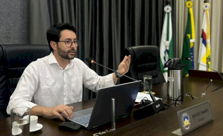 Comissão Especial da Câmara de Apucarana apresenta relatório final sobre dívida histórica do município