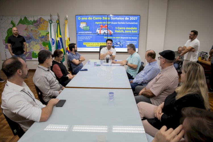“Cidadão Bom de Nota” terá primeiro sorteio em setembro; é necessário cadastro prévio para concorrer
