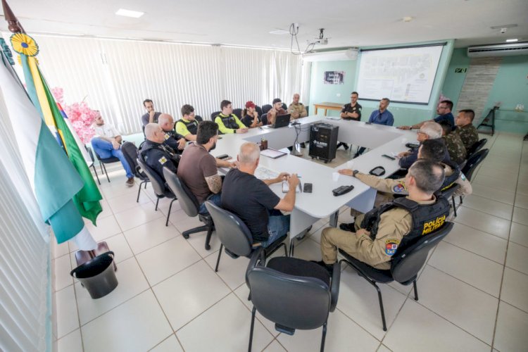 Apucarana finaliza organização da Semana da Pátria e Desfile Cívico de 7 de Setembro