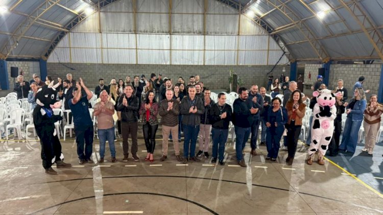 Expoagri 2026 reúne mais de 50 projetos e destaca força do agronegócio em Apucarana