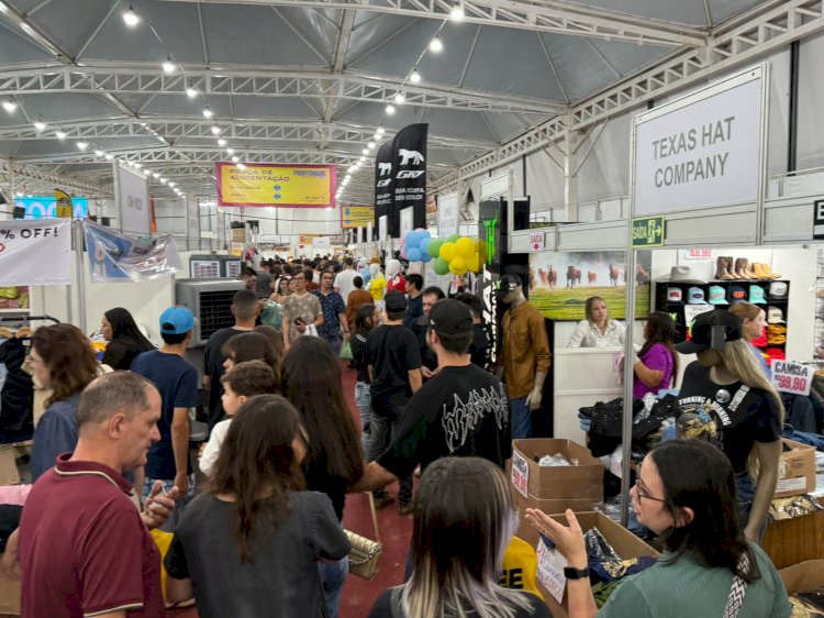 FESTOQUE 2026: Tradição, compras e o melhor da produção de Apucarana