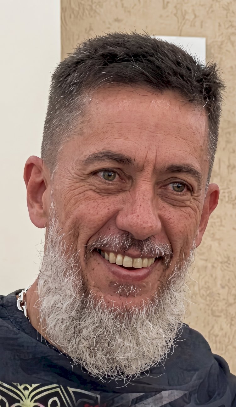 Morre aos 51 anos o corretor de seguros Adriano Perez, em Apucarana