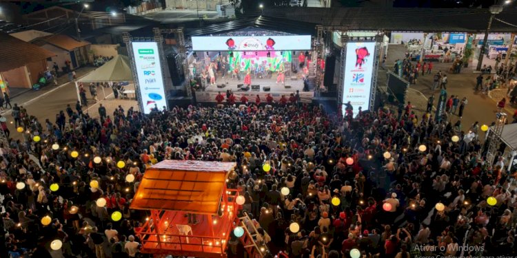 Londrina Matsuri começa sexta-feira (4), com dezenas de atrações no Parque Ney Braga