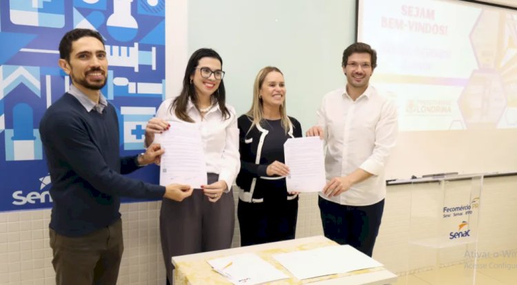 Prefeitura oferece 465 vagas gratuitas em 23 cursos de qualificação do Senac