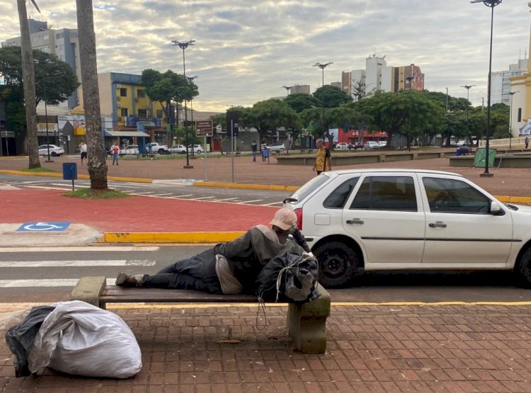 Censo inédito identifica perfil da população em situação de rua e orienta ações da Prefeitura