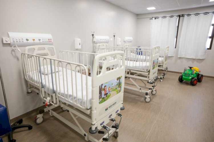 Apucarana inaugura nova ala materno-infantil do Hospital da Providência