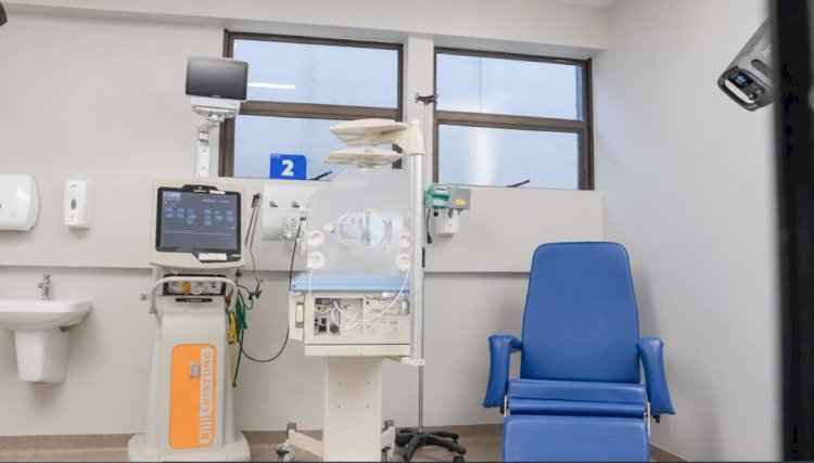 Apucarana inaugura nova ala materno-infantil do Hospital da Providência