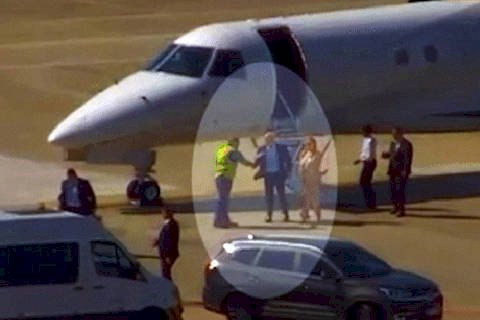 Vídeo de Moraes em jato atribuído a Vorcaro levanta questionamentos sobre versão do ministro