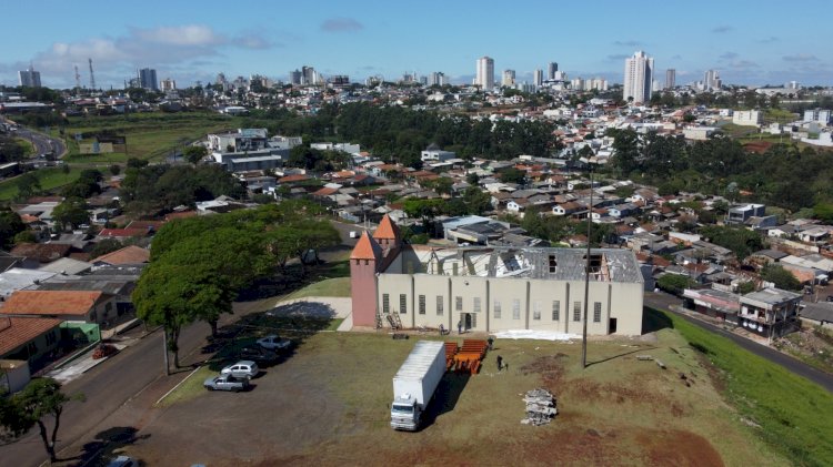 Defesa Civil atualiza balanço e aponta mais de 5 mil residências atingidas pelo temporal em Apucarana