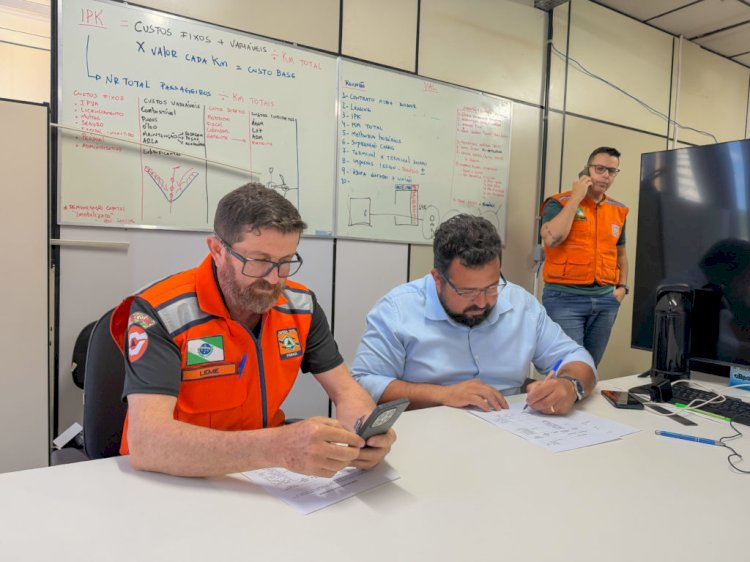 Levantamento parcial aponta R$ 3,3 milhões em prejuízos no setor agropecuário após temporal com granizo e ventos de até 125 km/h em Apucarana