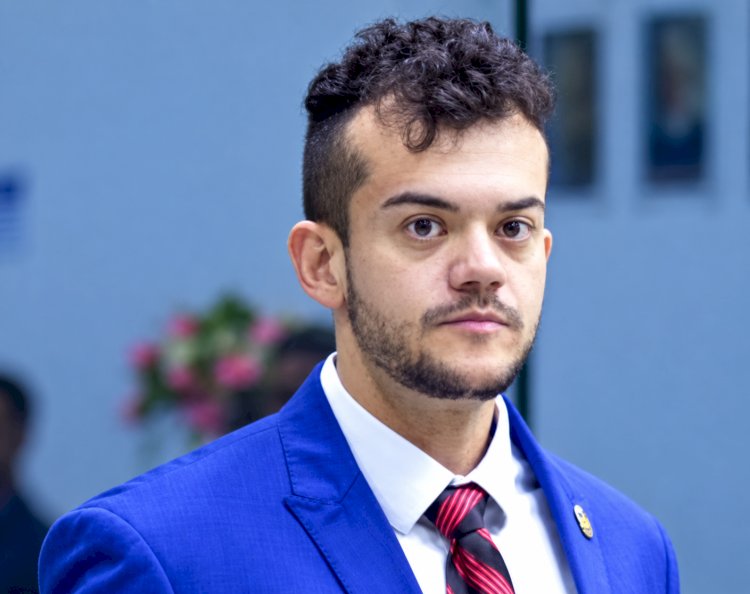 APÓS TEMPORAL, DANYLO DEFENDE FGTS EMERGENCIAL E CRÉDITO MAIS BARATO EM APUCARANA