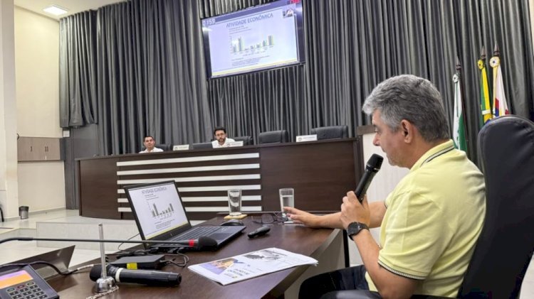 Apucarana apresenta contas do segundo quadrimestre com resultado fiscal positivo