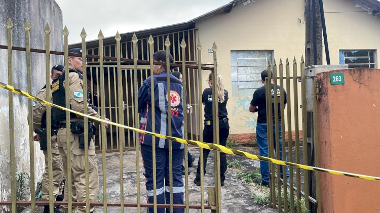 Homem morre após queda no Núcleo João Paulo, em Apucarana; polícia apura o caso
