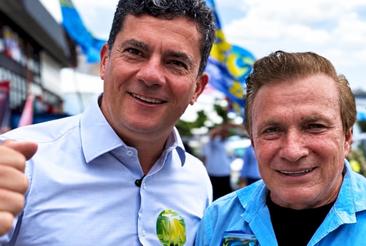 Mauro Moraes amigo de Sérgio Moro é alvo de ação da PF; apuração envolve relato de saque de R$ 300 mil