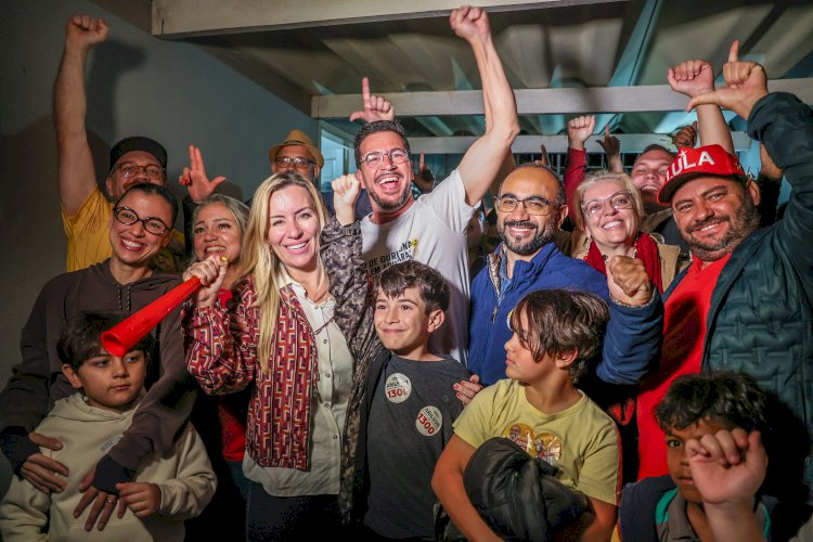Arilson é eleito deputado federal por Apucarana e pelo Paraná