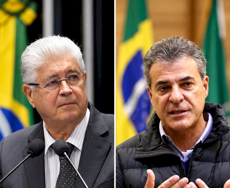 Requião e Beto Richa ficam sem vaga na Câmara dos Deputados