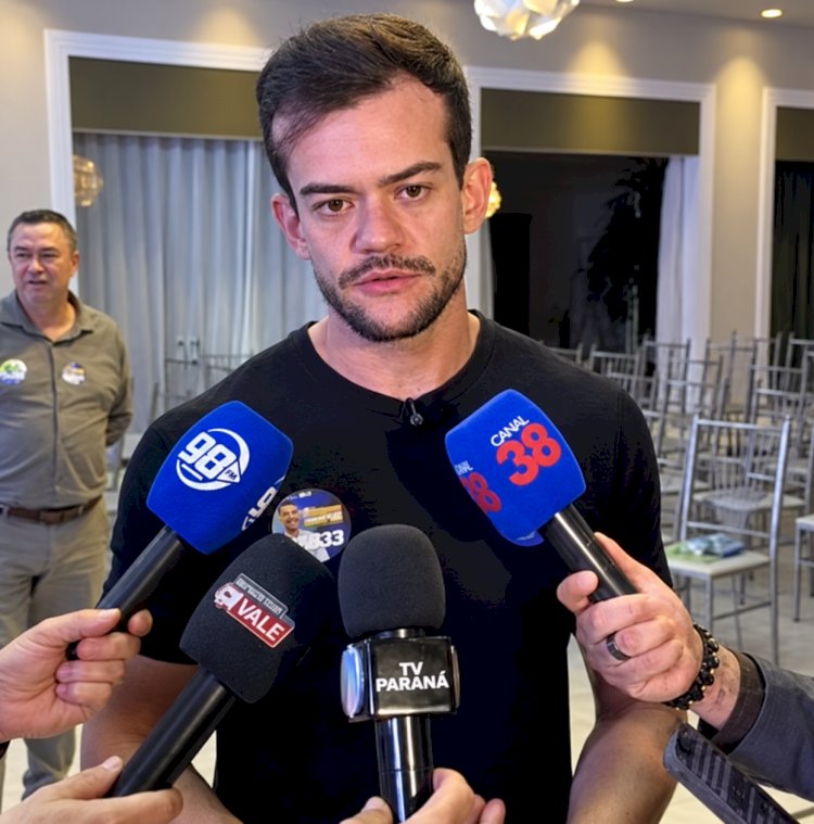 Danylo Acioli cobra limpeza, agilidade no FGTS e critica troca de ataques entre vereadores em Apucarana