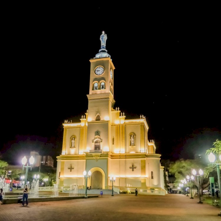 Catedral de Apucarana será reaberta sábado após avaliação dos danos causados pelo temporal