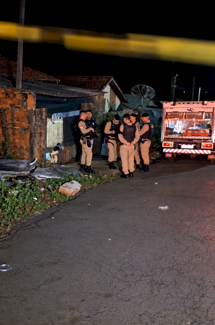 Homem morto em ação da Rotam em Apucarana havia deixado a prisão recentemente, diz delegado
