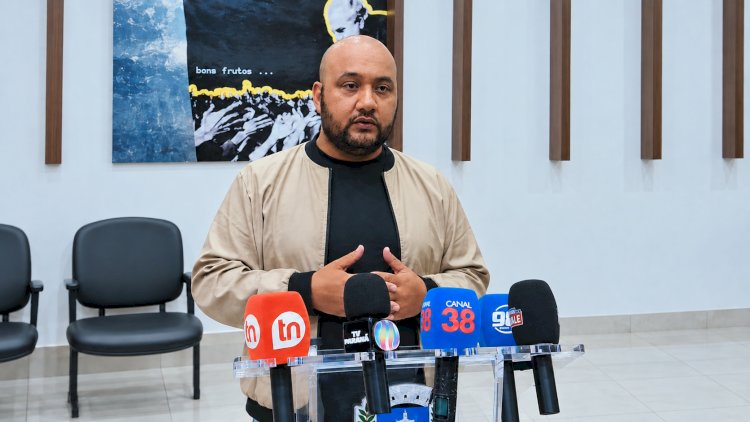 Tiago Cordeiro destaca força de Jacovós em Apucarana e prevê influência nas indicações de órgãos estaduais