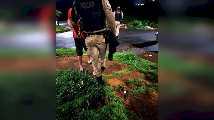 Dívida de mais de R$ 26 mil em pensão alimentícia leva homem à prisão em Apucarana