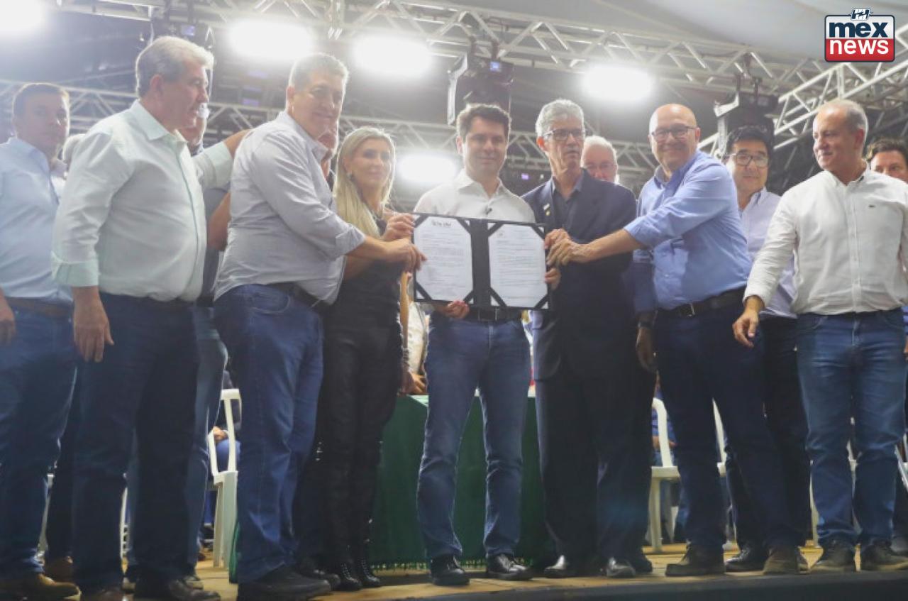 Deputados Estaduais do Paraná colhem reivindicações no Norte Pioneiro
