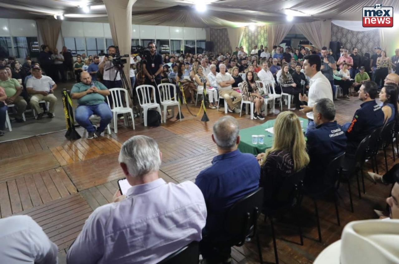Assembleia Itinerante chega a Carlópolis