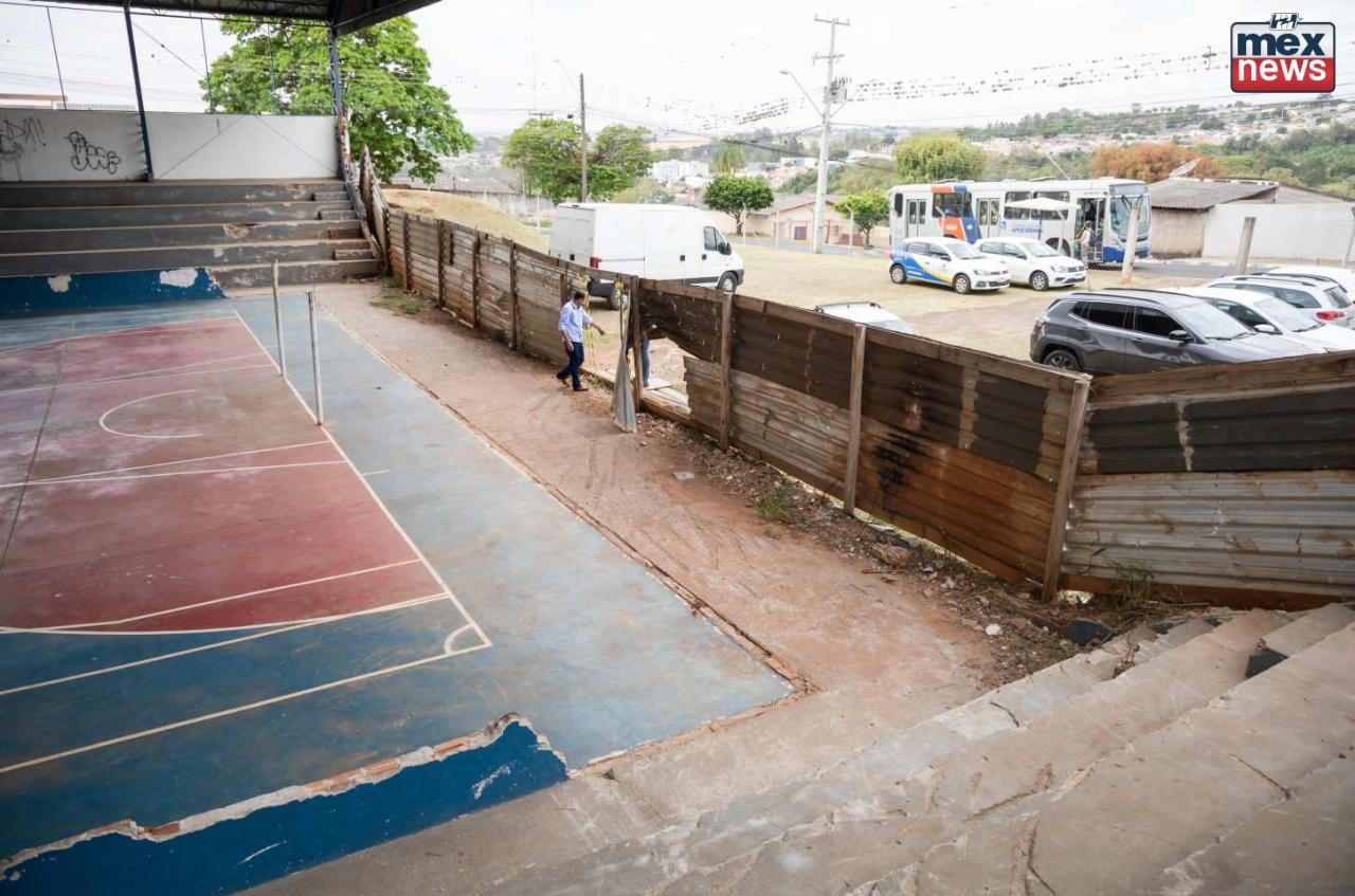 Reforma do ginásio da escola José Idésio Brianezi é autorizada