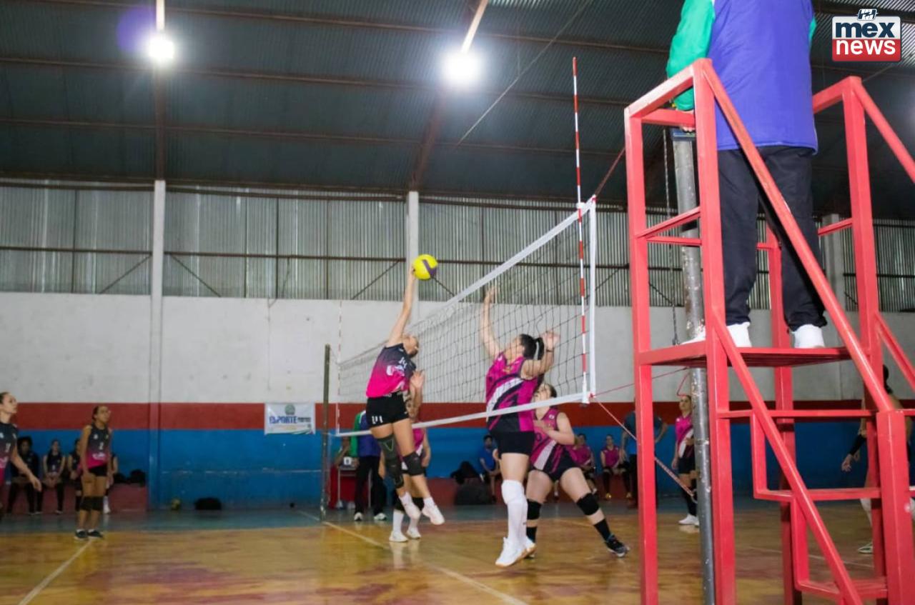 Liga da Comarca de Vôlei tem início com rodada em Califórnia