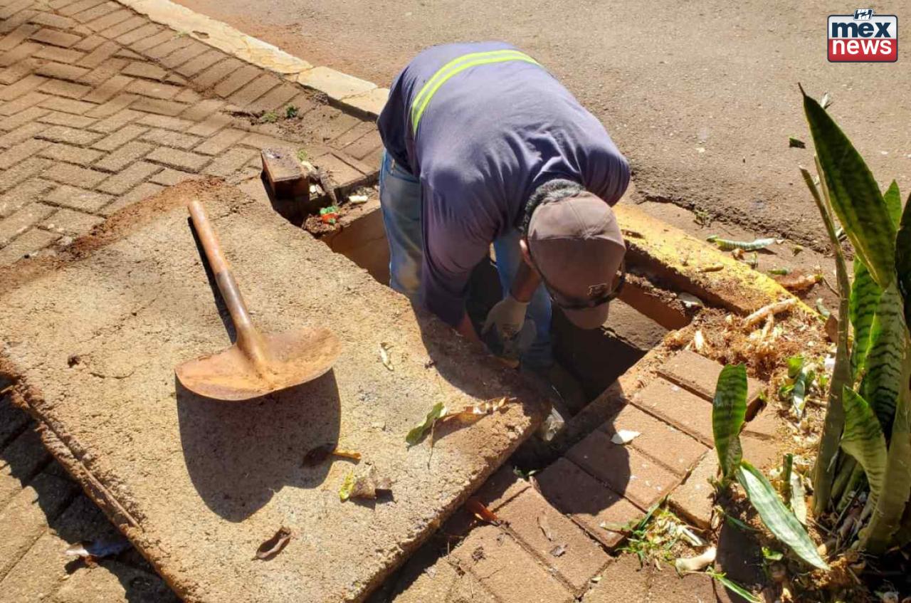 Limpeza de bueiros garante mais segurança e fluidez em Califórnia