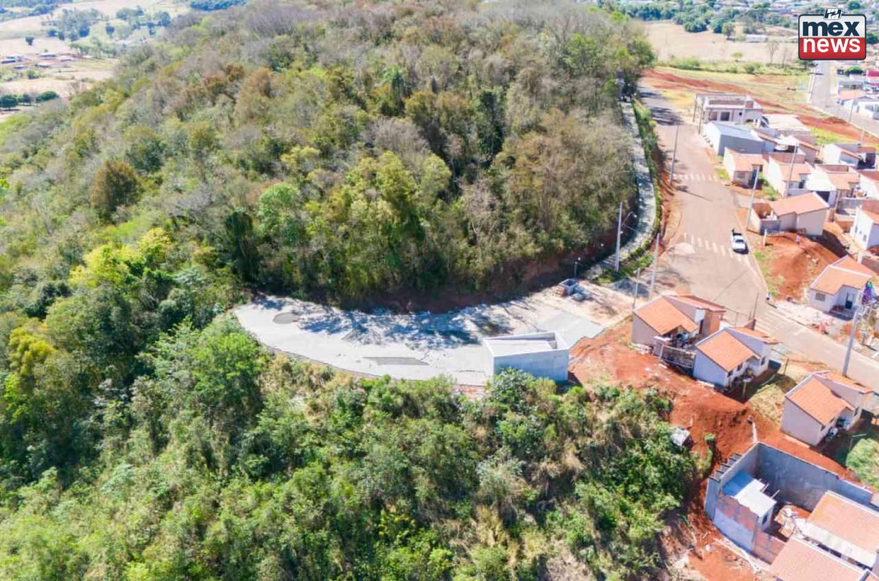 Novo Mirante Municipal eleva potencial turístico de Califórnia